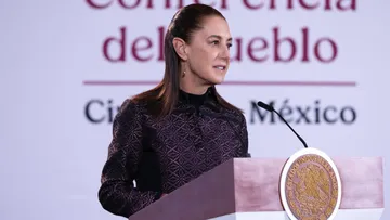 Claudia Sheinbaum confirmó que las Inscripciones a Jóvenes Construyendo el Futuro se reanudarán en enero de 2027.