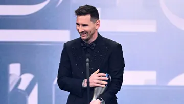 Messi y argentinos arrasan en The Best