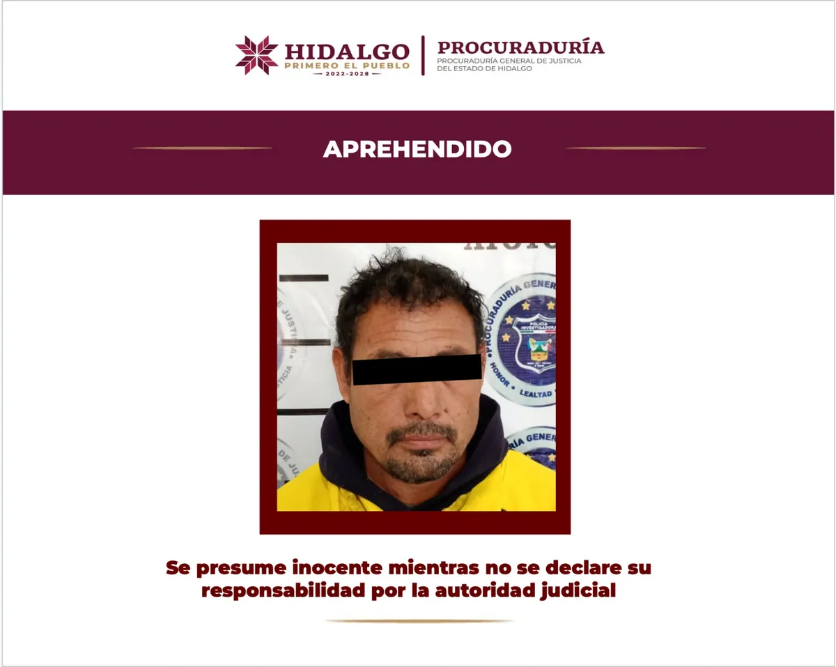 Detenido