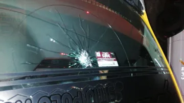 Tula de Allende: sujetos balean a taxista