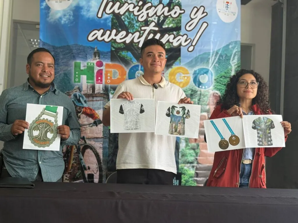 Pecarí Trail Run y Tepéyólltl Biker: deporte, cultura y naturaleza en Nicolás Flores