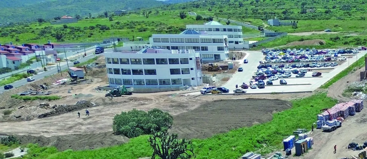 Control y seguimiento de obra con enfoque en calidad y seguridad