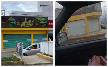 ¿Por qué están clausurando las paleterías Franky?