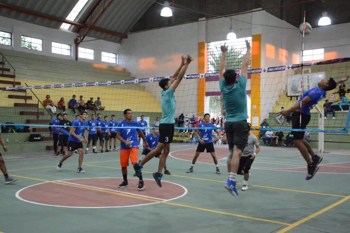 Nacional de Voleibol en Huichapan busca 5 equipos para iniciar torneo