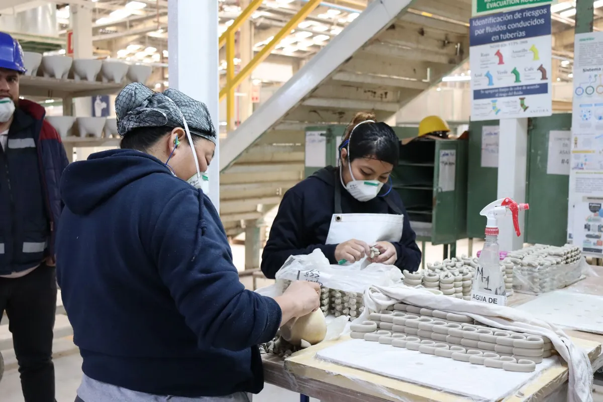 Hidalgo rompe récord en ocupación y reducción del desempleo