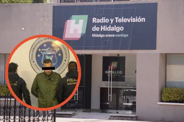 Radio y Televisión de Hidalgo: Dictan prisión preventiva a exdirector