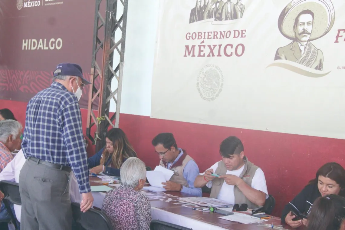 ¡Atención! Inicia entrega de tarjetas del Banco del Bienestar