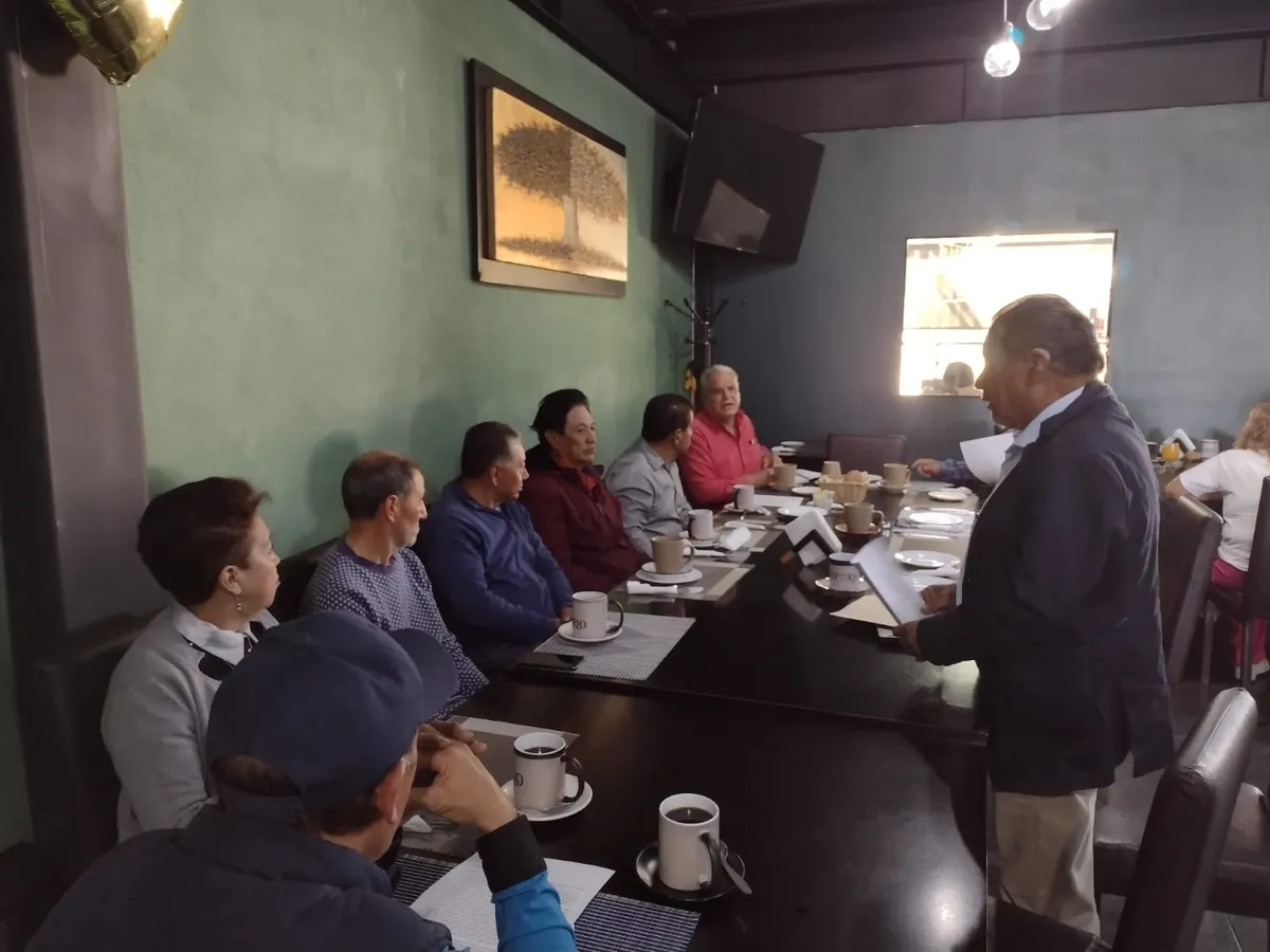 Tepeapulco: tenemos autoridad para exigir transparencia en encuestas, militantes de Morena