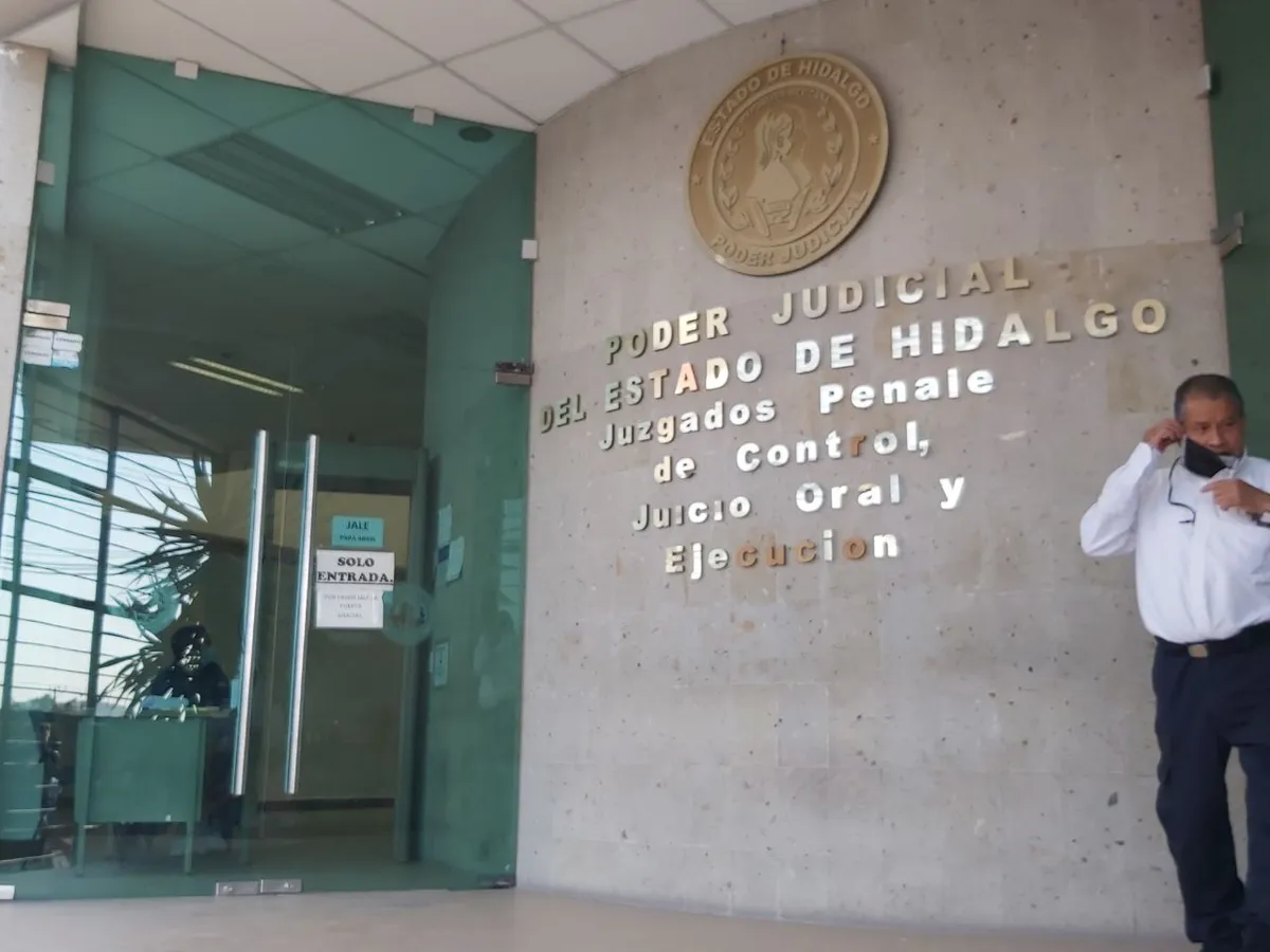 Audiencias de imputados podrían ser por videoconferencia para evitar fugas