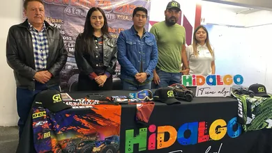Presentación de la Ruta Colverazo en Mixquiahuala