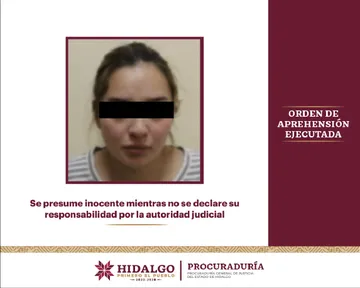 Detienen a mujer por secuestro en Tizayuca
