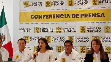 El PRD Hidalgo arranca con la conformación de comités municipales para posicionarse rumbo a 2027.