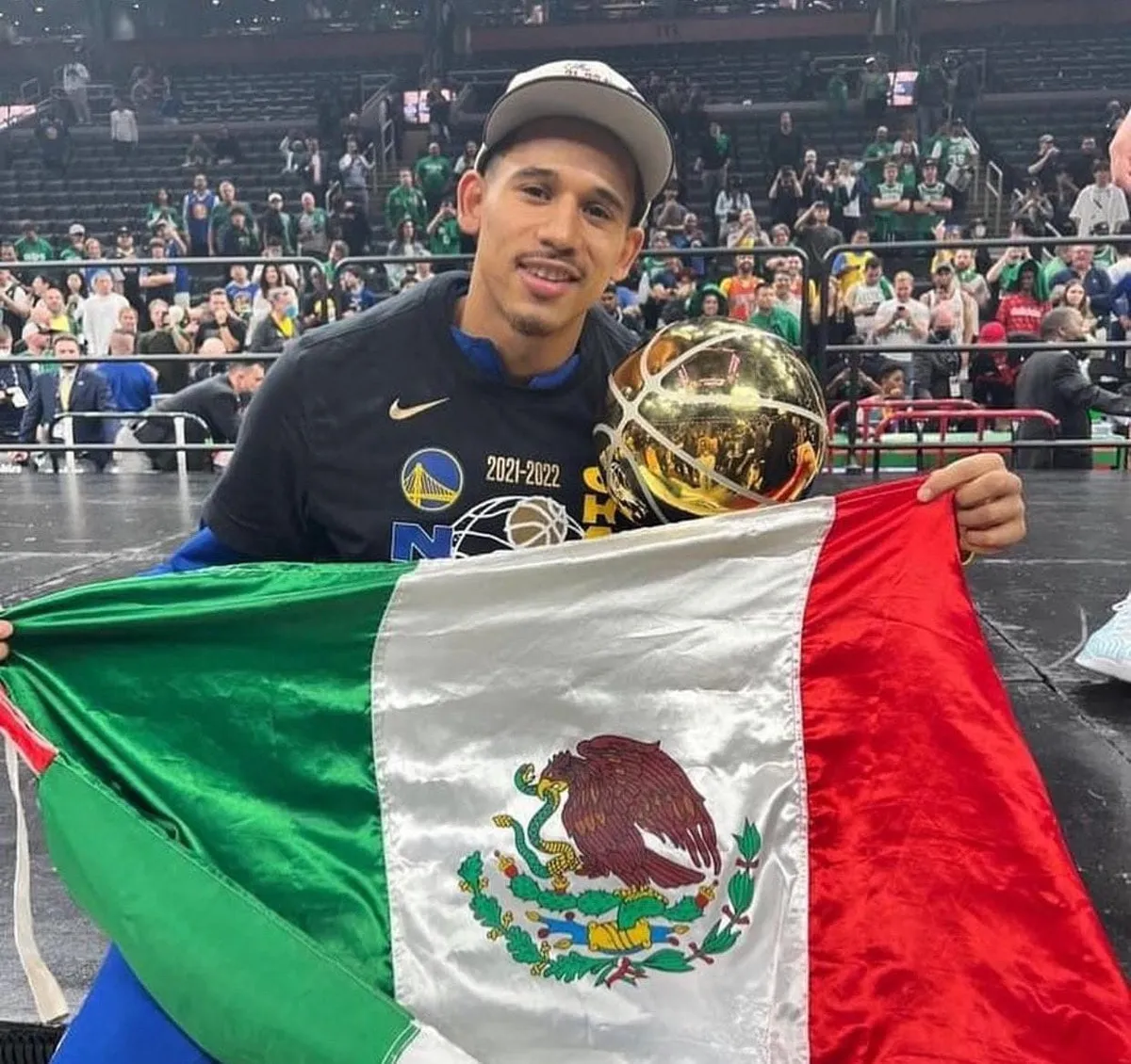 Toscano campeón de la NBA jugó en el Polideportivo ante las Garzas
