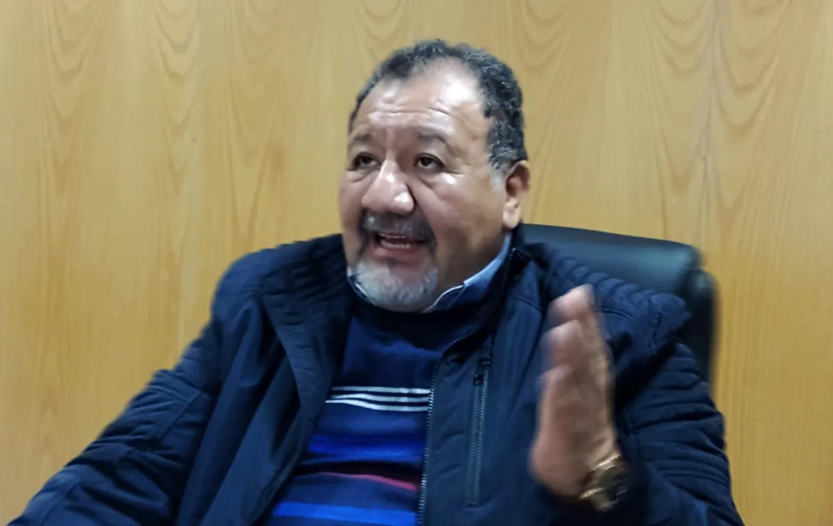 La solicitud de amparo quedó registrada con el número 123/2025-III-B en los archivos electrónicos del Poder Judicial.