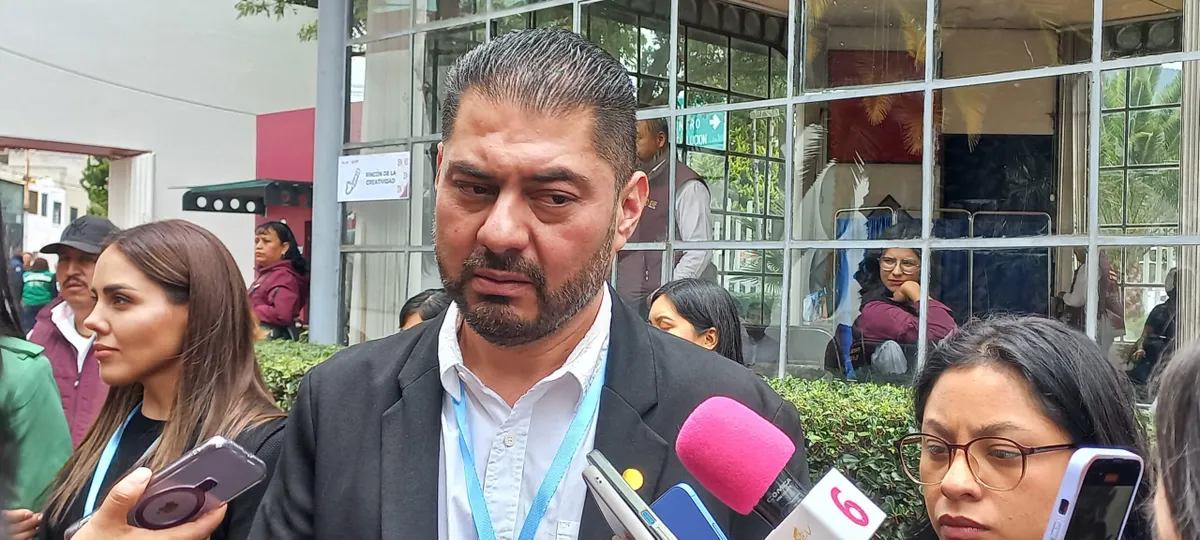 Alcalde de Mineral del Monte niega abuso policial  hacia habitantes de El Velillo