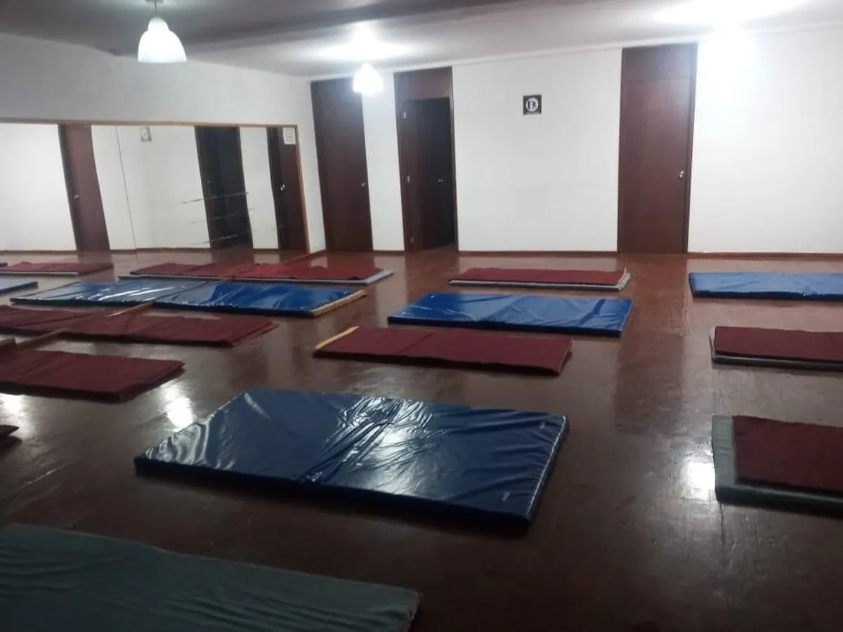 Habilitan 4 albergues en Tepeji del Río tras creciente del río