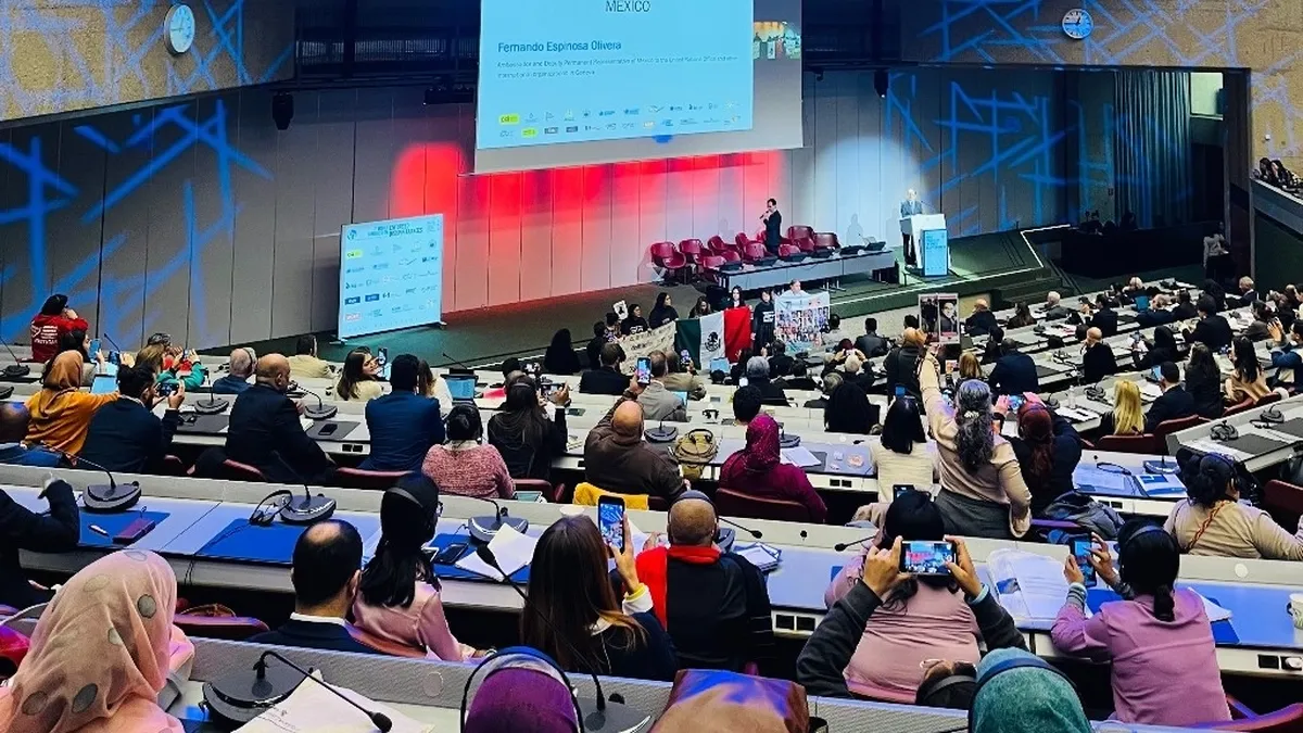 Exponen ante ONU preocupación por aumento de desapariciones en México