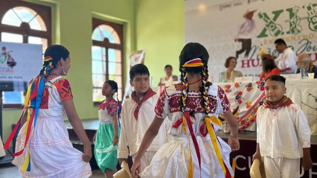 Así será el gran Encuentro de Jóvenes Huapangueros en Atlapexco