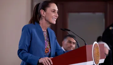Claudia Sheinbaum