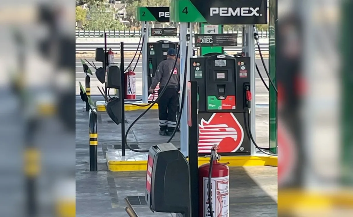 Hacienda aumenta apoyos a gasolinas para contener alza en precios; baja el del diésel