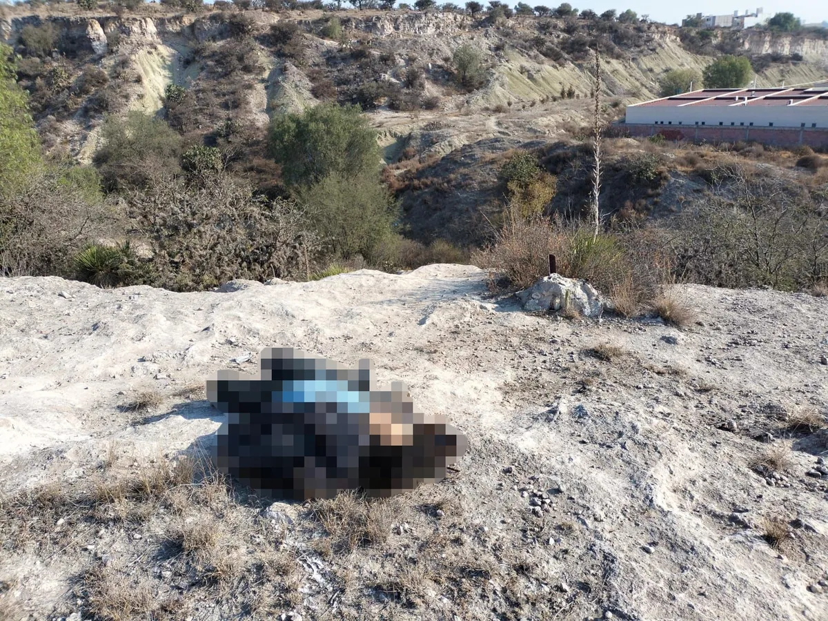 Localizan a hombre sin vida en Tula