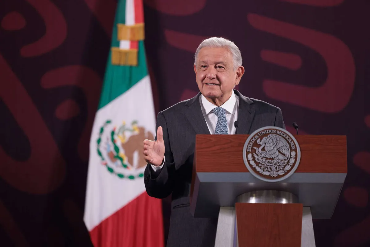 Apoya AMLO decisión de no invitar a Felipe VI a la asunción de Sheinbaum