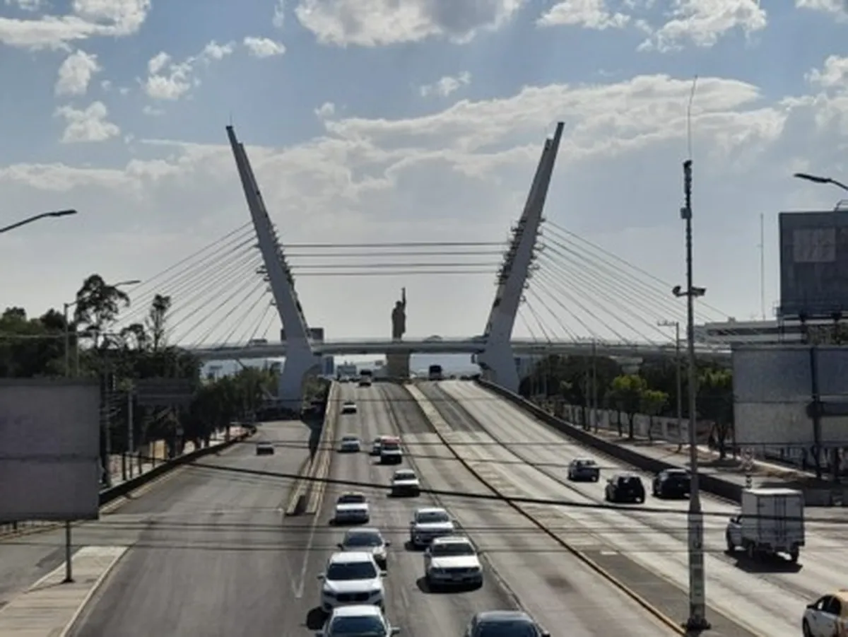 Puente Atirantado de Pachuca