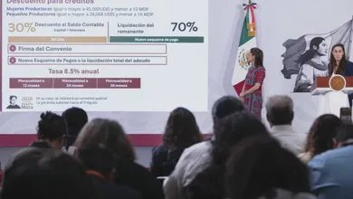 apoyo federal a pequeños productores