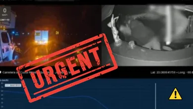 Violento asalto y secuestro a trailero en Jilotepec, Edomex causa alarma; video revela el momento exacto en la México-Querétaro.