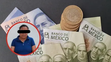 Detenida