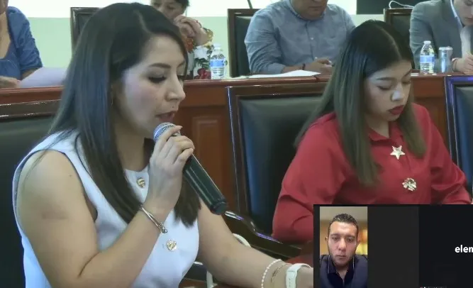 Exigen a la alcaldesa de Tulancingo transparentar contrato y pagos de la Expo Feria