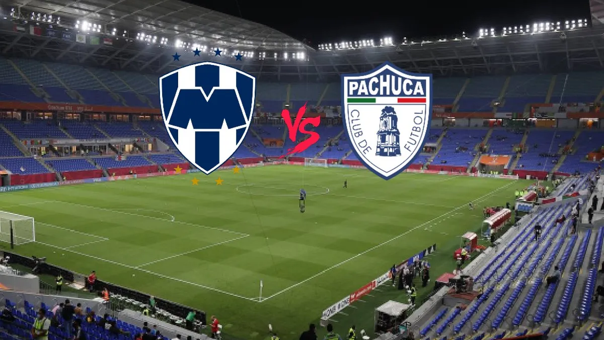 Monterrey vs Pachuca: dónde ver el partido de J3 del Clausura 2025