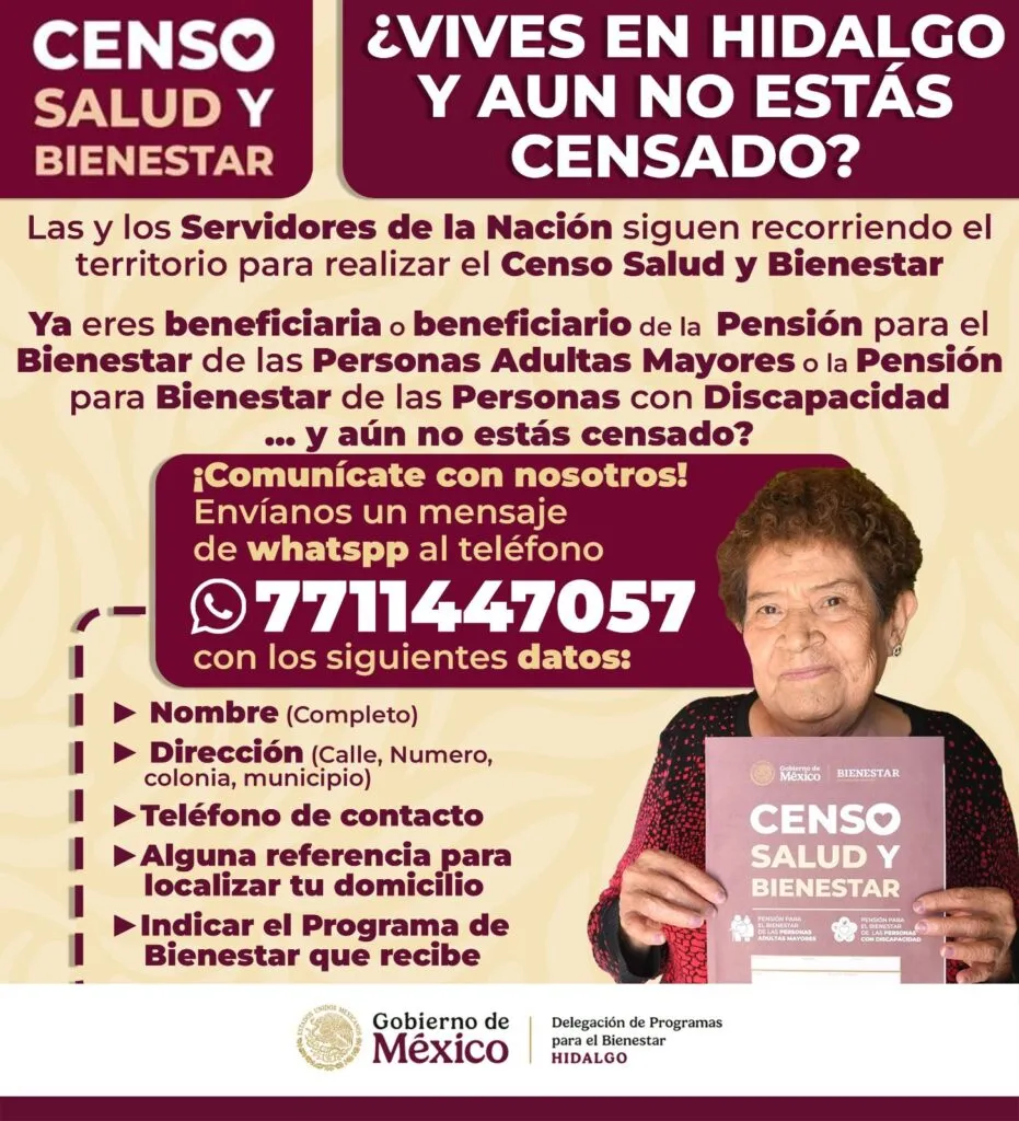 Atención adultos mayores: este es el número de WhatsApp para sumarse a “Salud casa por casa”