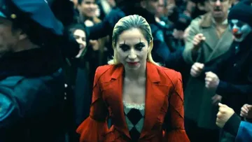 Lady Gaga habla de su interpretación de Harley Quinn
