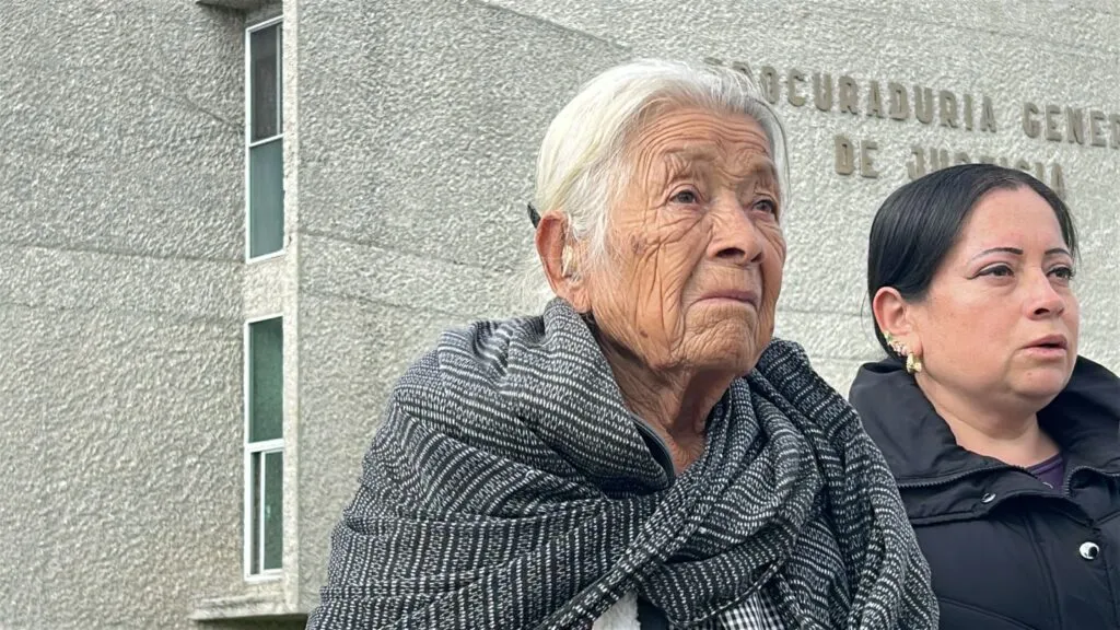 “Mi mamá fue echada a la calle”: denuncian despojo a adulta mayor en Hidalgo