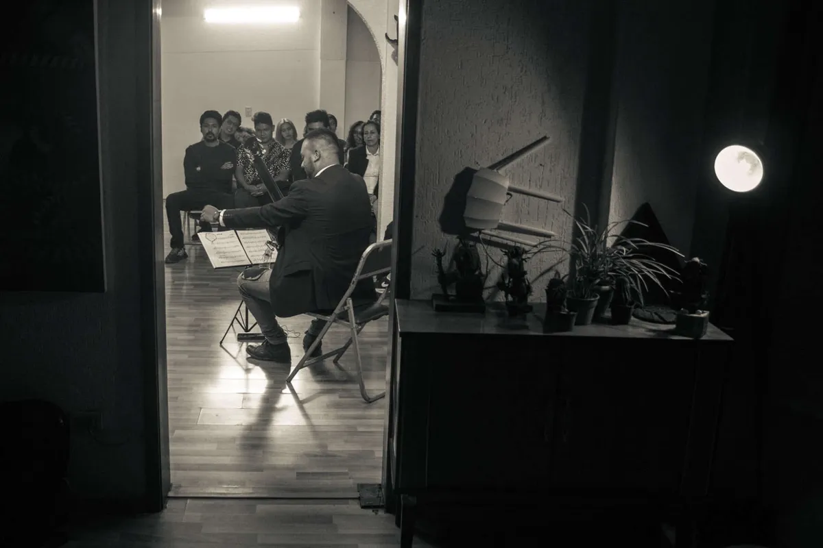 Centro Cultural Híbrido abre convocatoria para proyectos artísticos