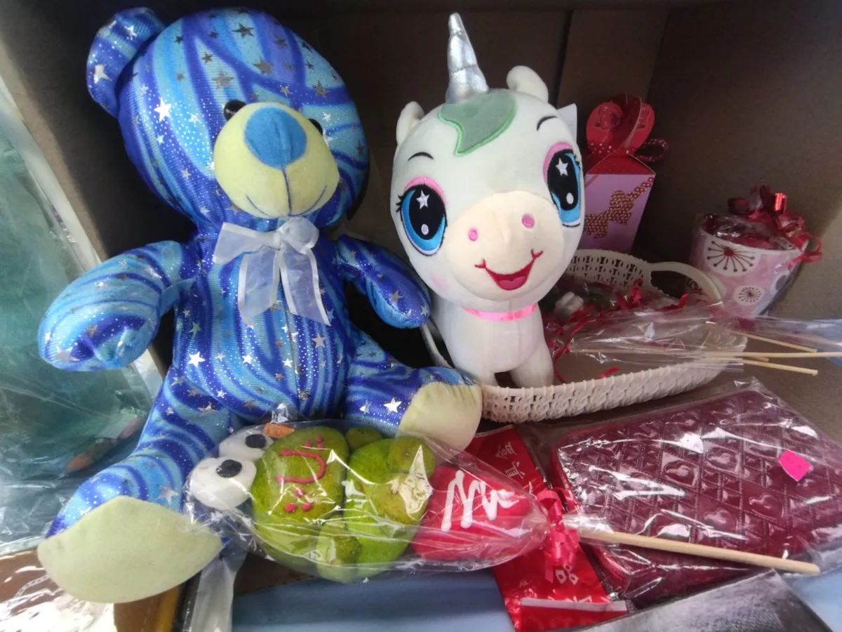 San Valentín: comerciantes reportan bajas en ventas de 14 de febrero