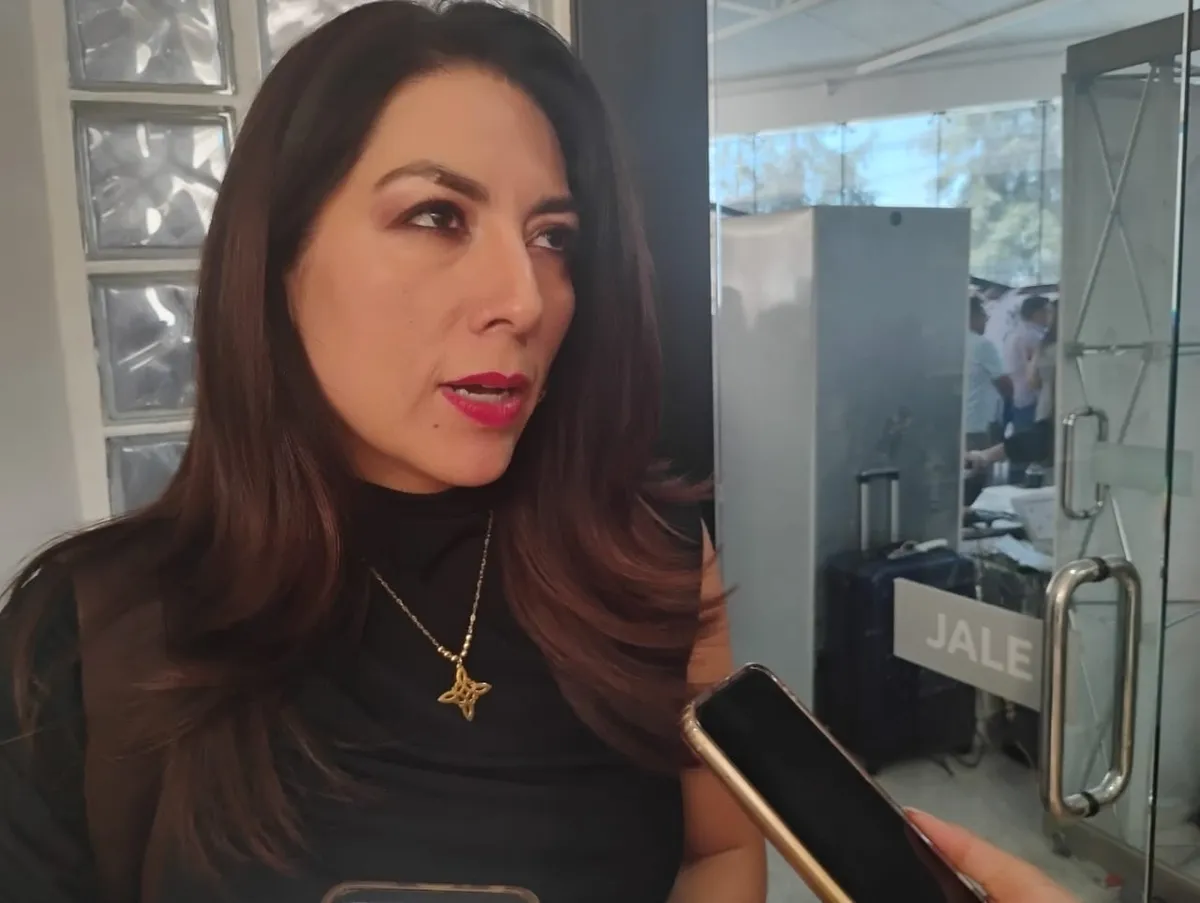 Roxana Vargas Juárez presidenta de la Asociación de Hoteles y Moteles de Hidalgo