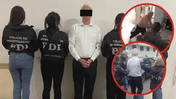 Víctor Rodríguez Padilla, exdirector de Pemex es detenido
