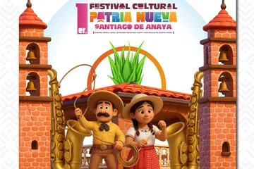 Cultura viva en Hidalgo: Patria Nueva celebra con arte y música