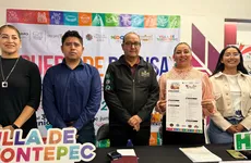Fiesta de San Pedro Apóstol en Villa de Tezontepec.