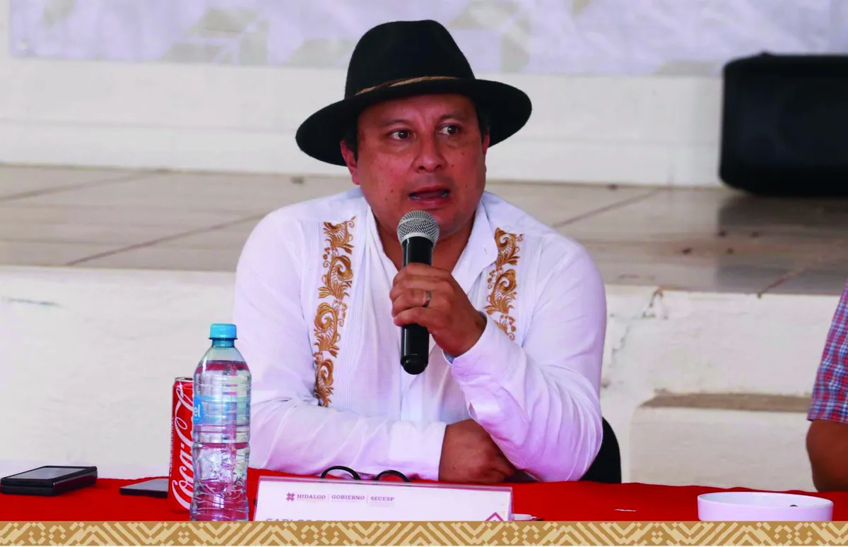 Carlos Arozqueta busca amparo contra orden aprehensión