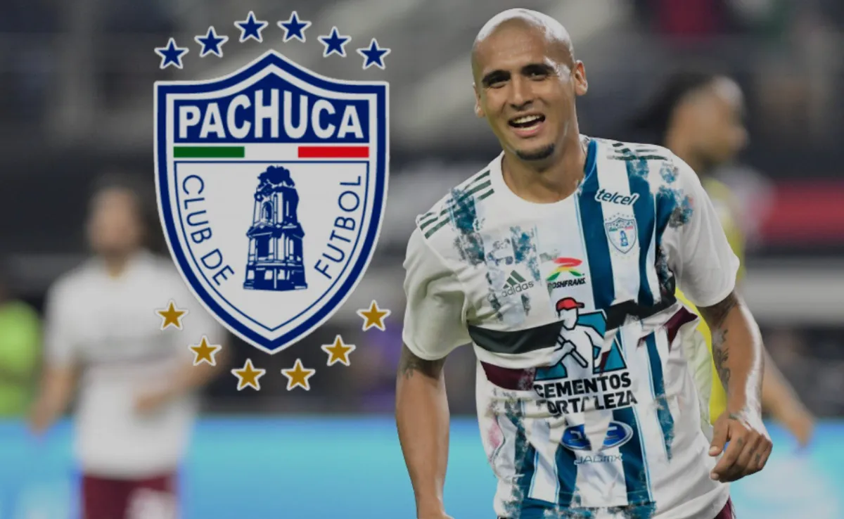 ¿Y el Chaka Rodríguez? Esta es la decisión de los Tuzos del Pachuca