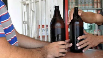 ley seca