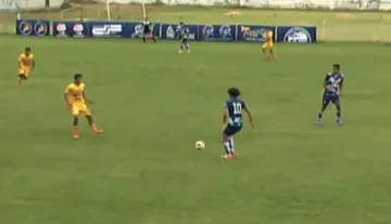 SK Sport Street se alza con el triunfo 1-0 ante Faraones de Texcoco