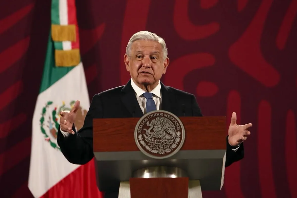 AMLO anuncia contratación de médicos cubanos y compra de vacuna Abdala
