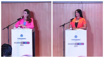 Adriana Flores denuncia a Carolina Viggiano por violencia política de género; conoce la razón