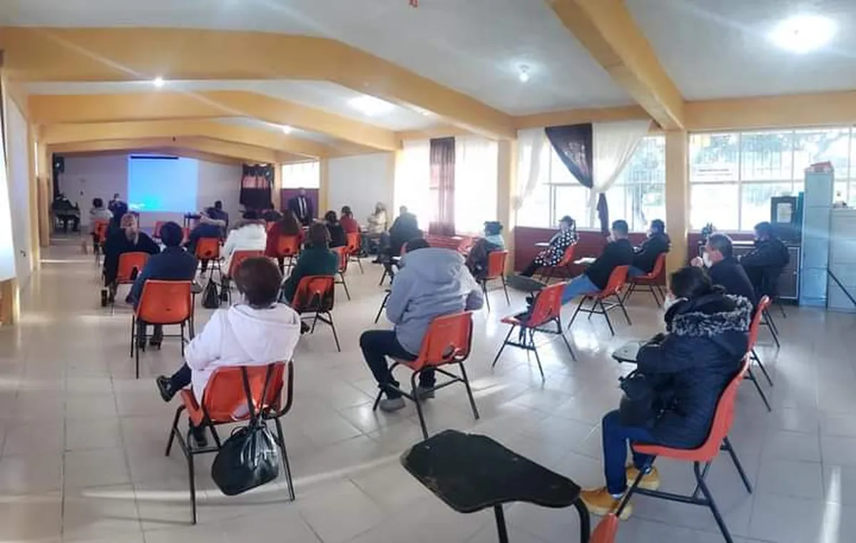 Retrasan regreso a clases presenciales en algunas escuelas de Acatlán y Cuautepec