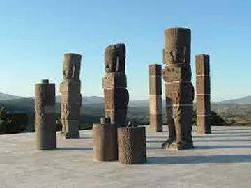 Piden reapertura de zona arqueológica de Tula