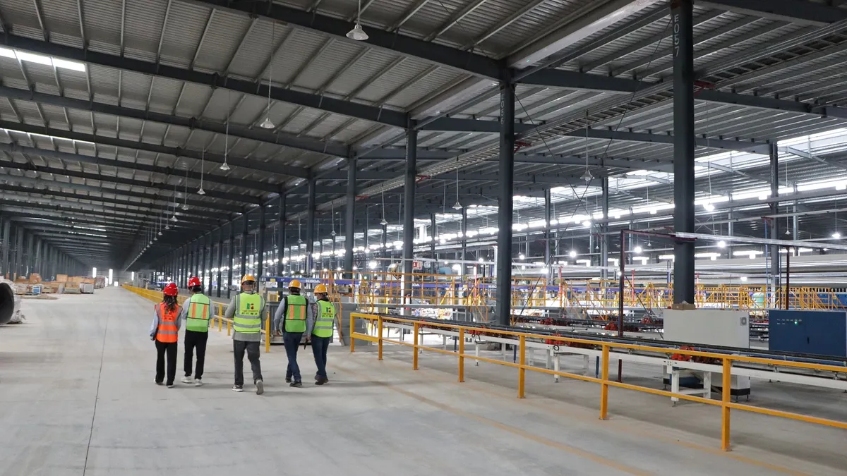 Hidalgo se posiciona como referente de desarrollo económico en el país. Conoce las cifras que lo colocan en primer lugar en crecimiento nacional.